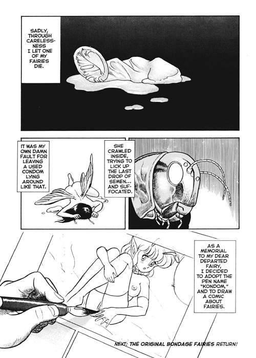 Bondage Fairies Fetish Chapter 2000 Page 158